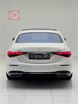 مێرسێدس بێنز S-Class